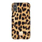 Happy Plugs 9356H Iphone XS Max Case Leopard