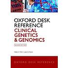 Helen V Firth: Oxford Desk Reference: Clinical Genetics and Genomics