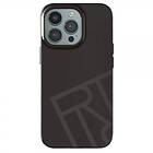 PRO Richmond R&F & Logo iPhone Finch 13 Max Black RF Signature