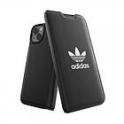 Adidas iPhone 14 Booklet Case Basic Svart