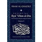 Abu Hamid Al-Ghazali: Ihya' 'Ulum al-Din: Book 2