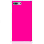 Plus Mobilskal IDECOZ Neon Rosa iPhone 8 /7