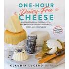 Claudia Lucero: One Hour Dairy Free Cheese