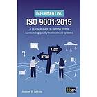 Andrew W Nichols: Implementing ISO 9001