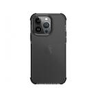 Uniq etui Combat do iPhone 14 Pro black/carbon