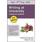 Phyllis Creme: Writing at University: A Guide for Students