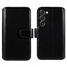 Samsung Nordic Covers Galaxy S23 Essential Leather Raven Black