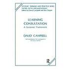 David Campbell: Learning Consultation