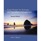 JF Barlow: Excel Models for Business and Operations Management 2e