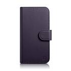 iCarer iPhone case 14 flip cover anti-RFID IN1