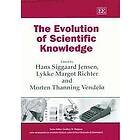 Hans S Jensen, Lykke M Ricard, Morten T Vendelo: The Evolution of Scientific Knowledge