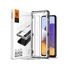 Spigen GLAS.tR AlignMaster for Samsung Galaxy A22 5G