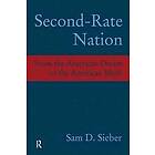 Sam D Sieber: Second-Rate Nation