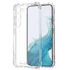 Wozinsky Wozinsky Galaxy S23 Skal Anti Shock - Transparent