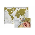 : Scratch the World mi