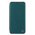 Nillkin Pro leather iPhone 14 Plus green 2022