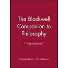 Bunnin: The Blackwell Companion to Philosophy 2e