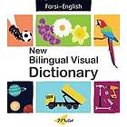 Sedat Turhan: New Bilingual Visual Dictionary English-farsi