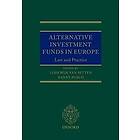 Lodewijk Van Setten: Alternative Investment Funds in Europe