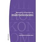 Louise Holm, Osvaldo Salas: Matematik och övningar för mikroekonomi