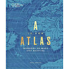 Megan Barford: A is for Atlas