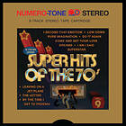 Diverse Artister Super Hits Of The 70s Limited Edition LP