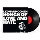 Leonard Cohen Songs Of Love And Hate 50th Anniversary Edition LP