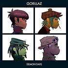 Gorillaz Demon Days LP