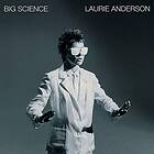 Laurie Big Science Limited Edition LP