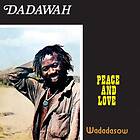 Dadawah Peace And Love Wadadasow LP