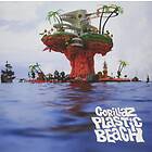 Gorillaz Plastic Beach LP