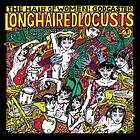 Godcaster Long Haired Locusts LP