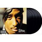 2Pac Greatest Hits Limited Edition LP