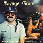 Savage Grace Master Of Disguise LP