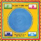 Talking Heads Speaking In Tongues LP