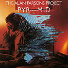 The Alan Parsons Project Pyramid LP