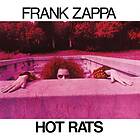 Frank Zappa Hot Rats LP