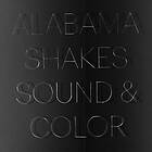 Alabama Shakes Sound & Color LP