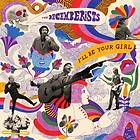 Decemberists I'll Be Your Girl LP