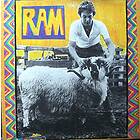 Paul And Linda McCartney Ram LP