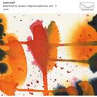 Sunroof Electronic Music Improvisations Vol. 1 LP