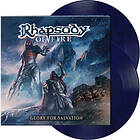 Rhapsody Of Fire Glory For Salvation Limited Edition LP