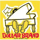 Dollar Brand Plays Sphere Jazz LP