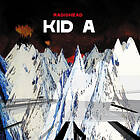 Radiohead Kid A LP