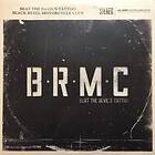 Black Rebel Motorcycle Club Beat The Devil's Tattoo LP