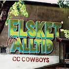 CC Cowboys Elsket for alltid Limited Edition LP