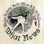 Alasdair What News LP
