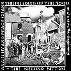 Crass The Feeding Of Five Thousand (The Second Sitting) LP