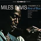 Miles Davis Kind Of Blue LP