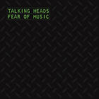 Talking Heads Fear Of Music LP